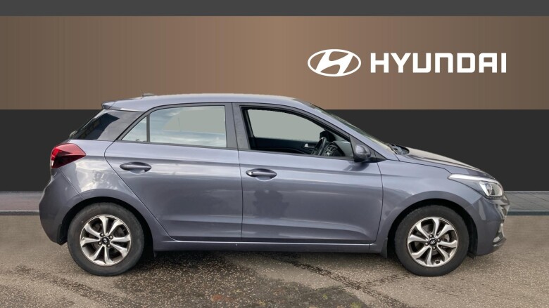 Hyundai i20 1.2 MPi SE 5dr Petrol Hatchback